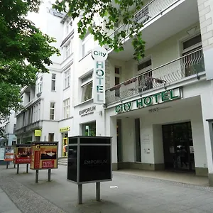Hotel Am Kurfuerstendamm, Berlijn